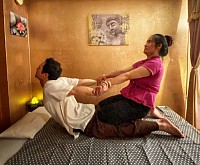 Thai Traditionelle Massage