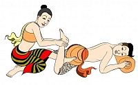 Thai Traditionelle Massage